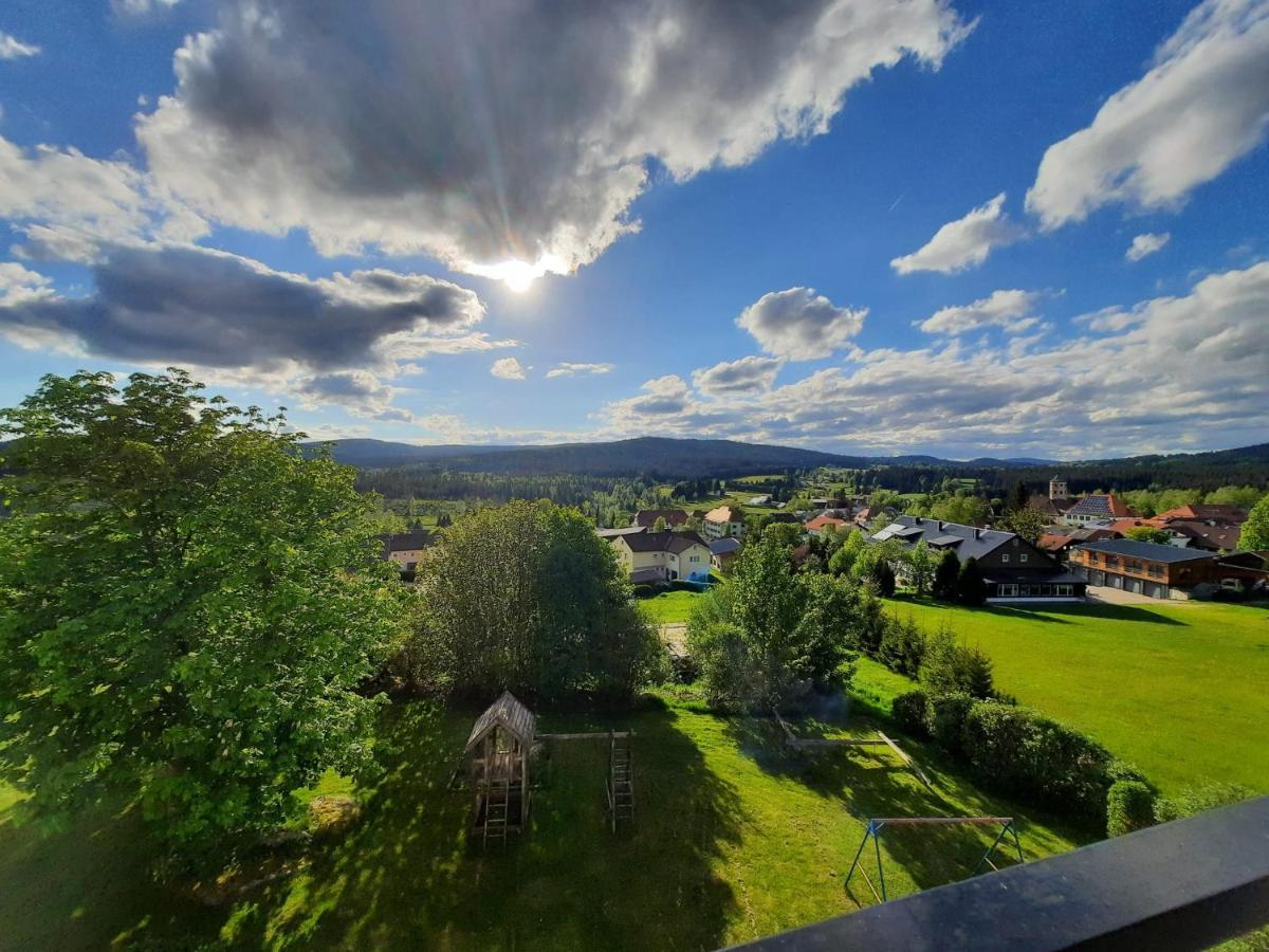 Appartement 13 Im Haus Dreisessel Haidmühle Εξωτερικό φωτογραφία