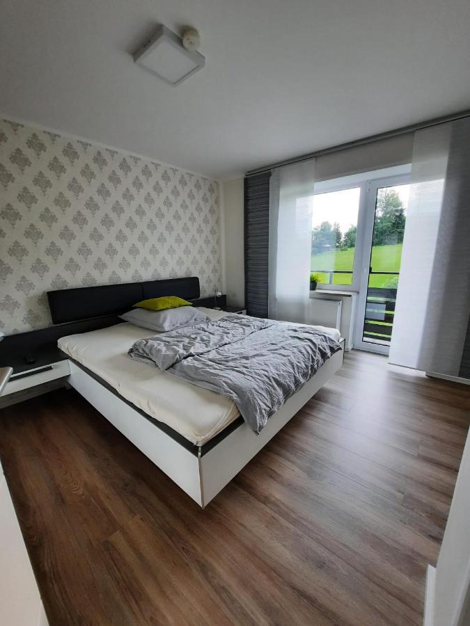 Appartement 13 Im Haus Dreisessel Haidmühle Εξωτερικό φωτογραφία