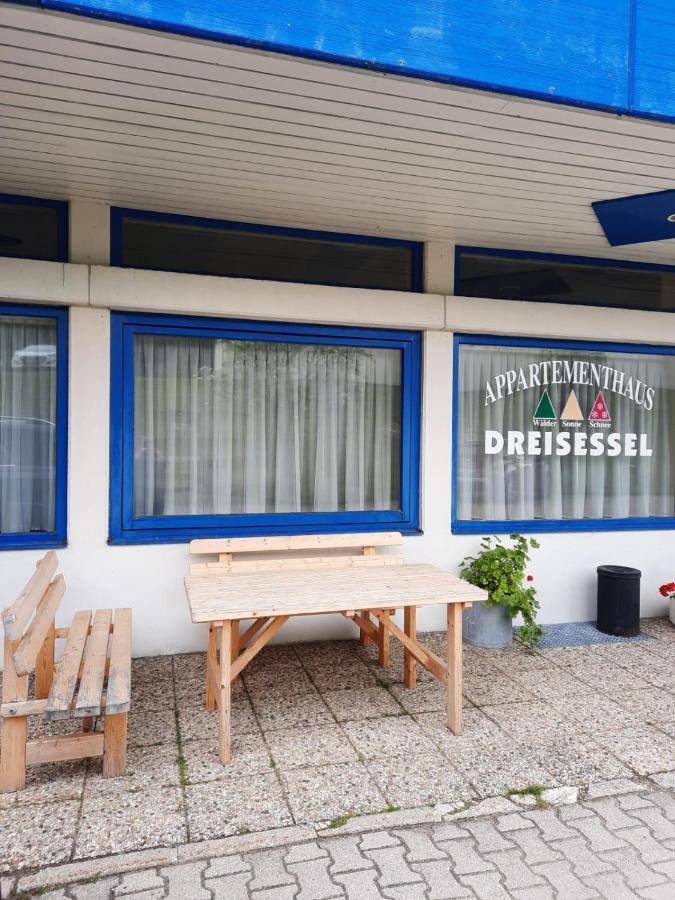 Appartement 13 Im Haus Dreisessel Haidmühle Εξωτερικό φωτογραφία