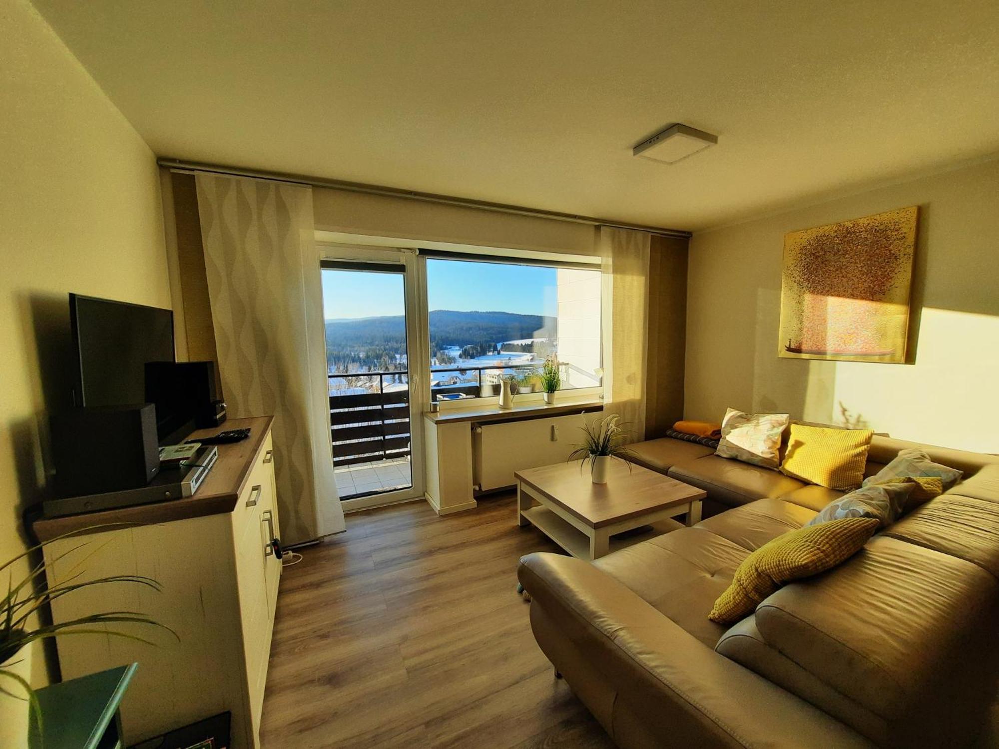 Appartement 13 Im Haus Dreisessel Haidmühle Εξωτερικό φωτογραφία