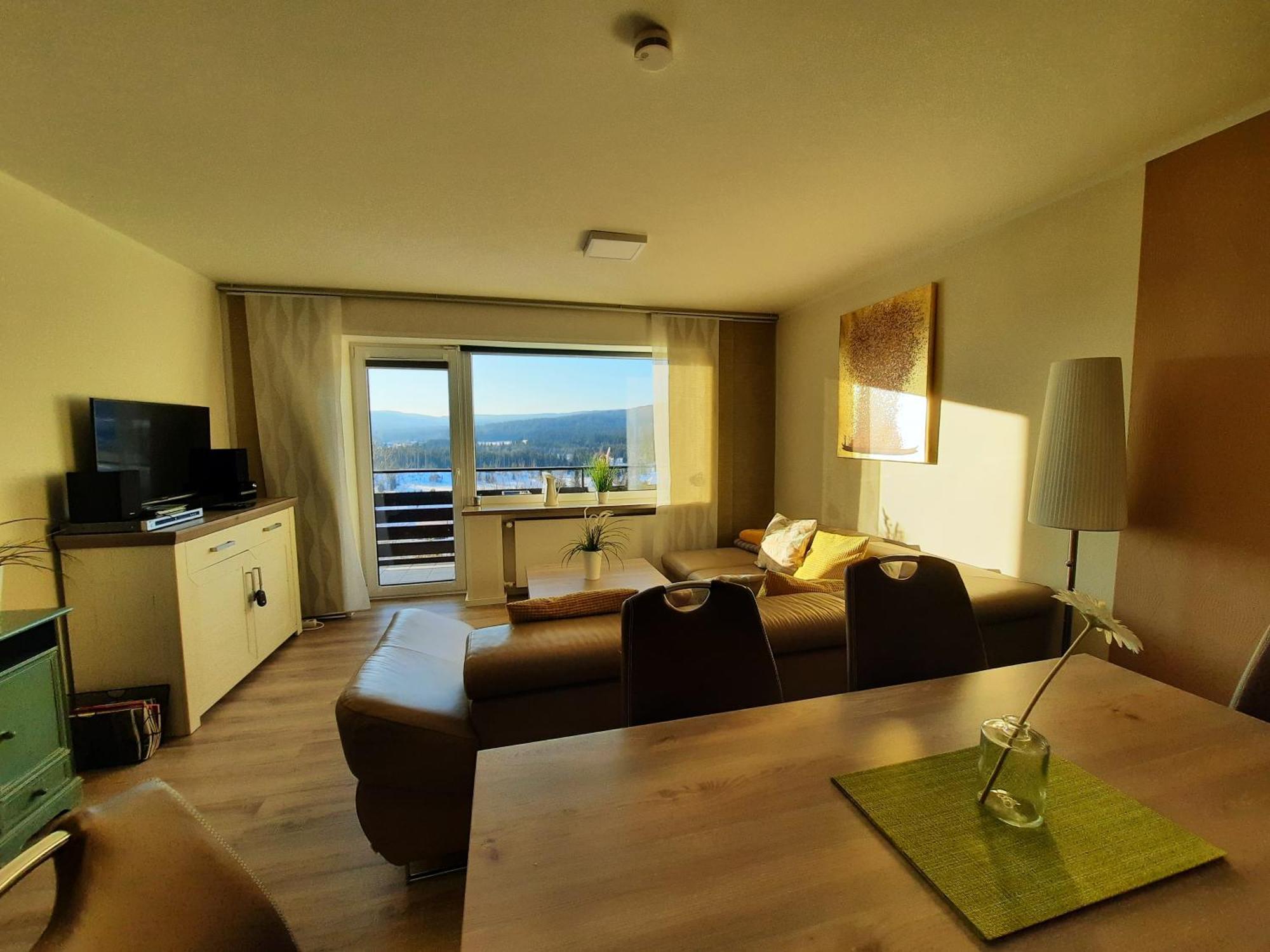 Appartement 13 Im Haus Dreisessel Haidmühle Εξωτερικό φωτογραφία